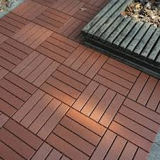 Outdoor & Covered Areas (Tiles, Decking)